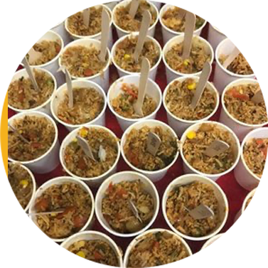 World Cup Catering